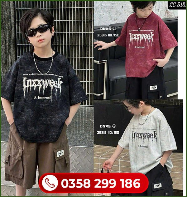T-shirt for kid